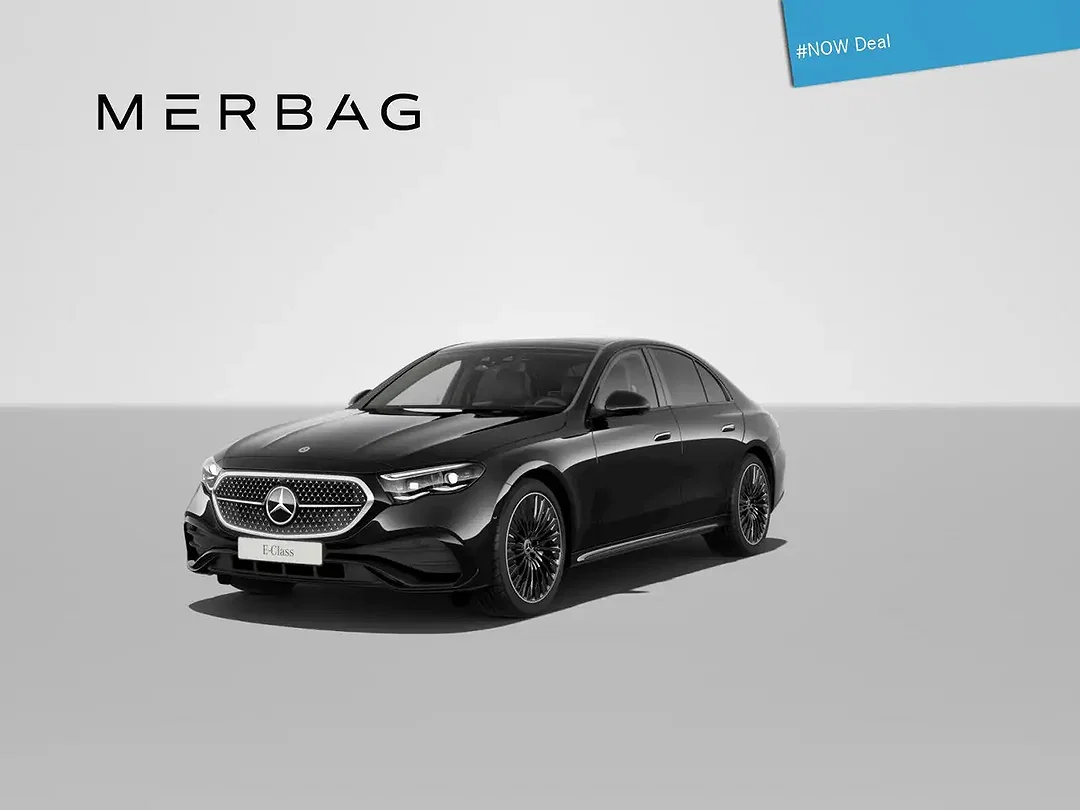 Mercedes-Benz E 220 Premium AMG Line - Afbeelding 1