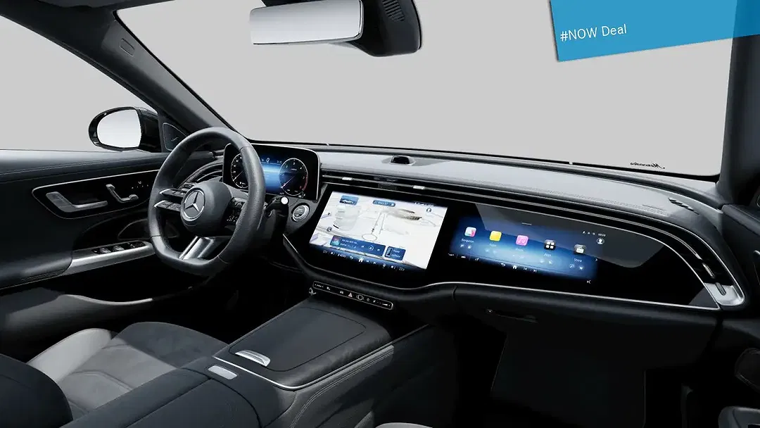 Mercedes-Benz E 220 Premium AMG Line - Thumbnail 11