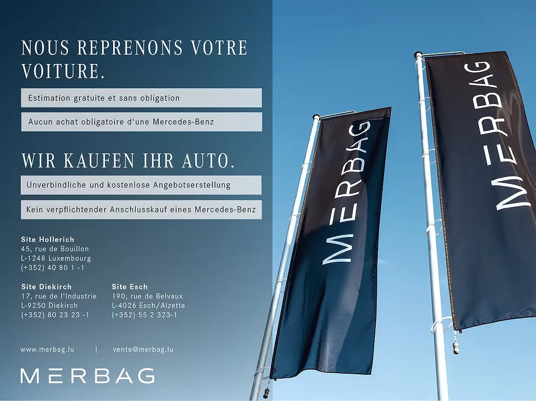 Mercedes-Benz E 220 Premium AMG Line - Thumbnail 13