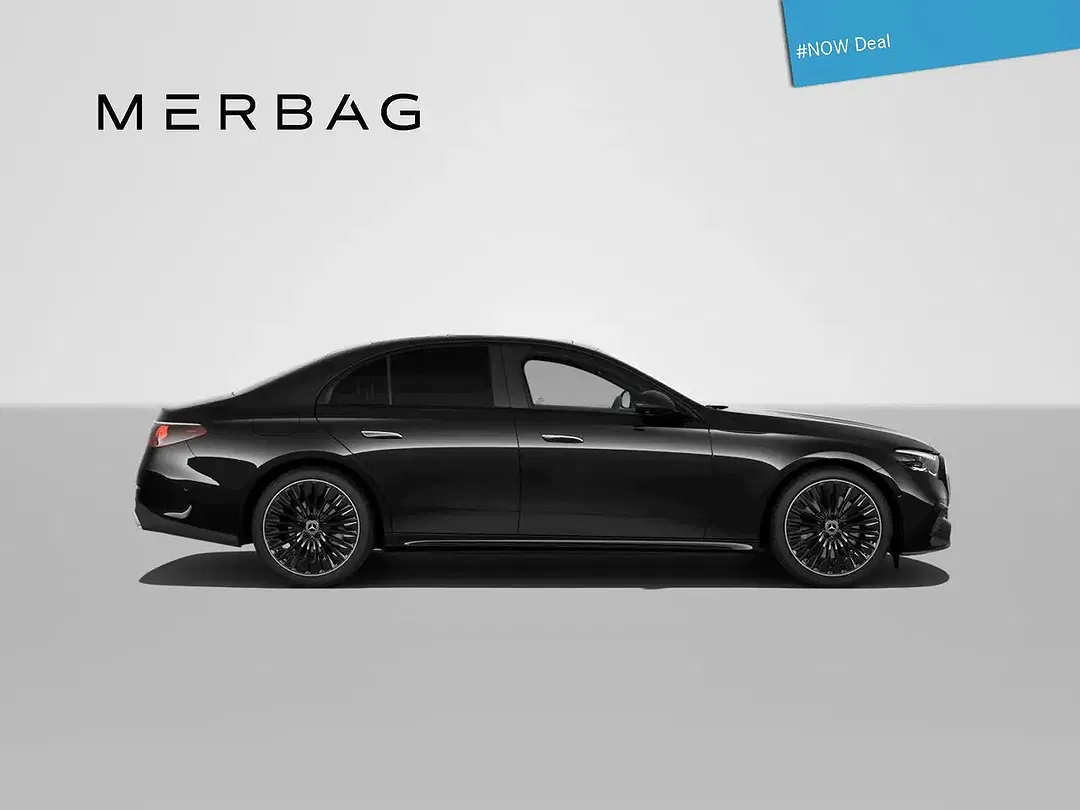Mercedes-Benz E 220 Premium AMG Line - Thumbnail 2