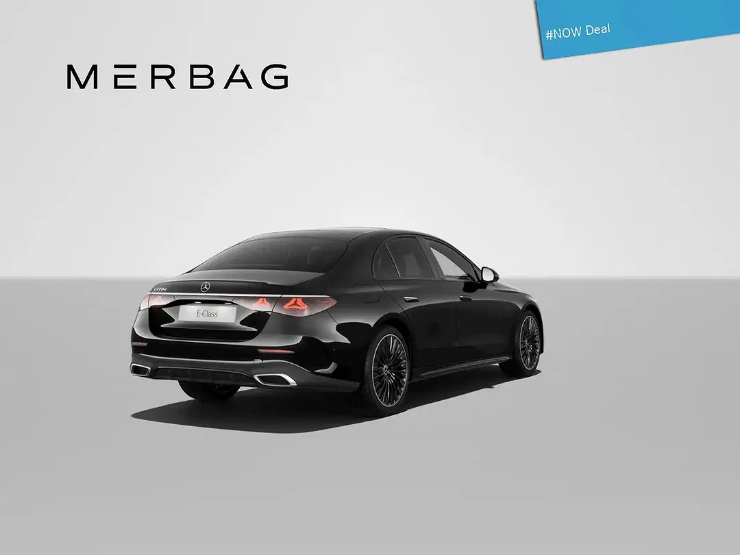 Mercedes-Benz E 220 Premium AMG Line - Thumbnail 3