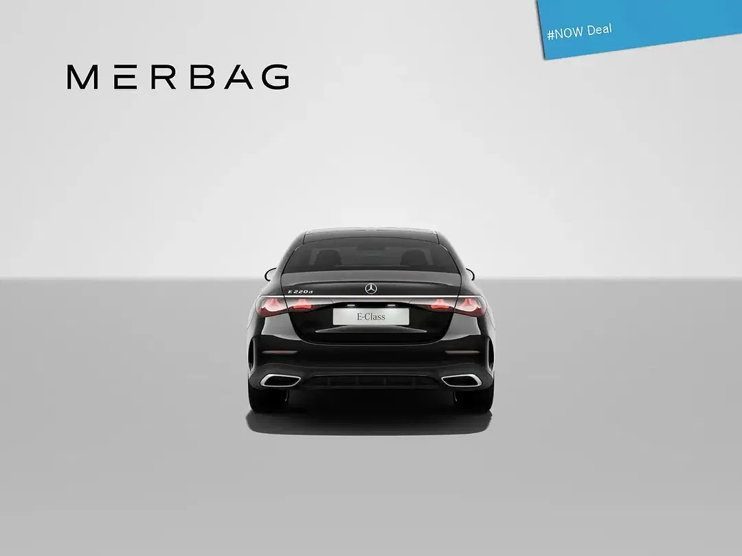 Mercedes-Benz E 220 Premium AMG Line - Thumbnail 4