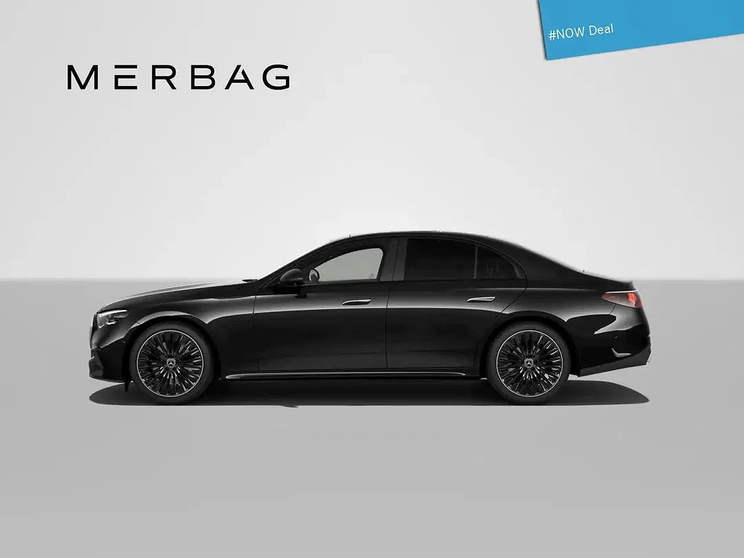 Mercedes-Benz E 220 Premium AMG Line - Thumbnail 5