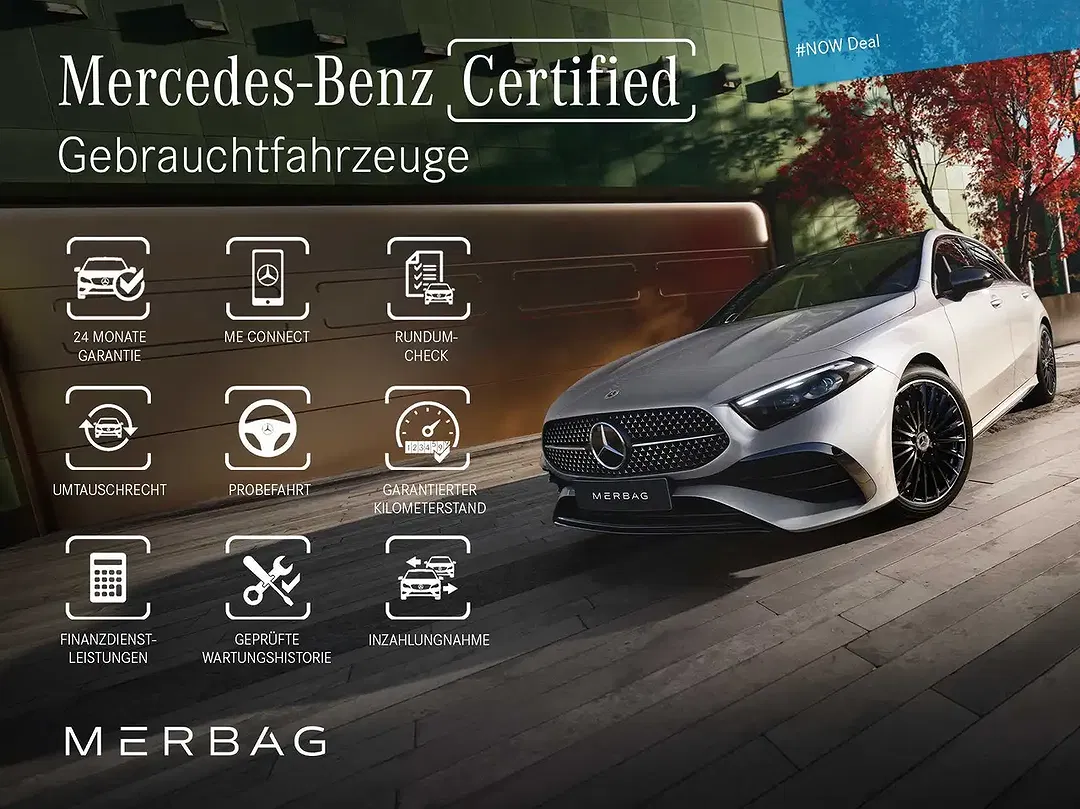 Mercedes-Benz E 220 Premium AMG Line - Thumbnail 6