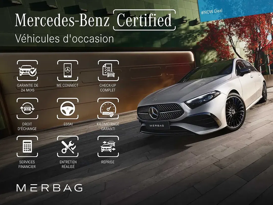 Mercedes-Benz E 220 Premium AMG Line - Thumbnail 7