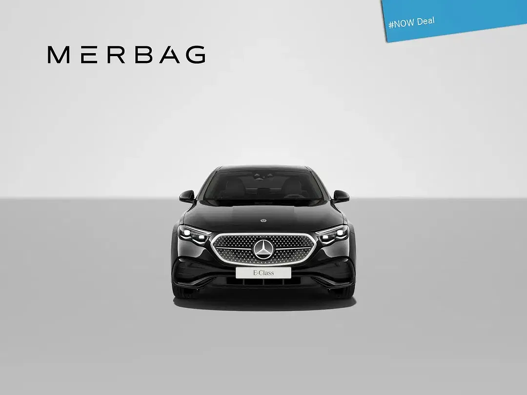 Mercedes-Benz E 220 Premium AMG Line - Thumbnail 8