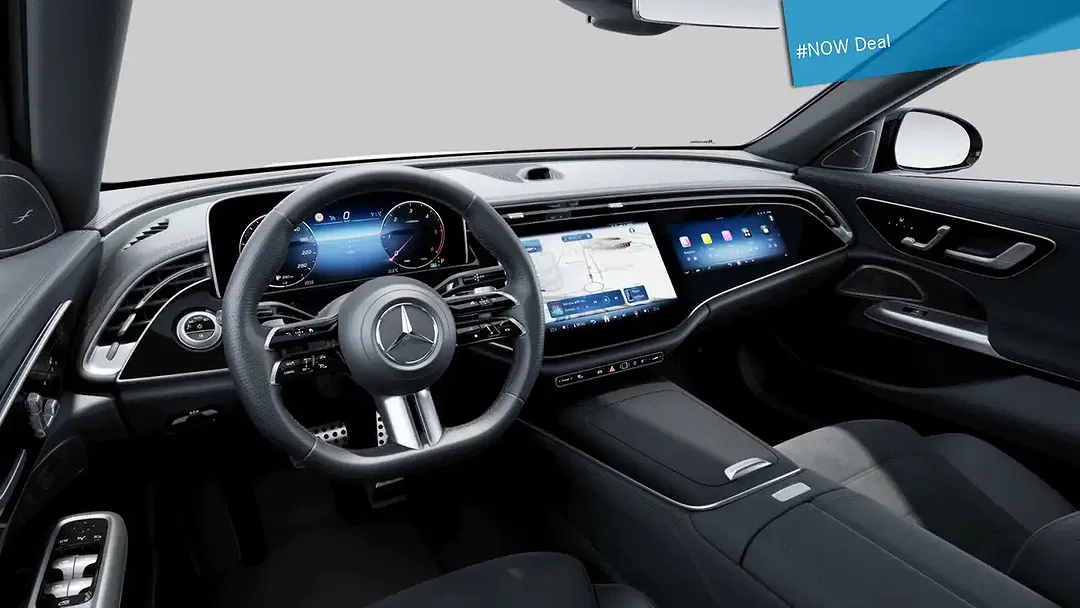 Mercedes-Benz E 220 Premium AMG Line - Thumbnail 9