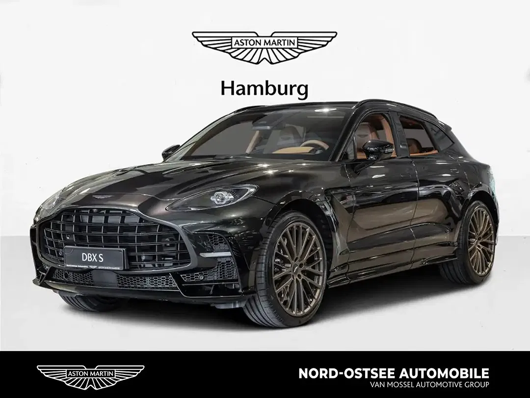 Aston Martin DBX S - foto 1