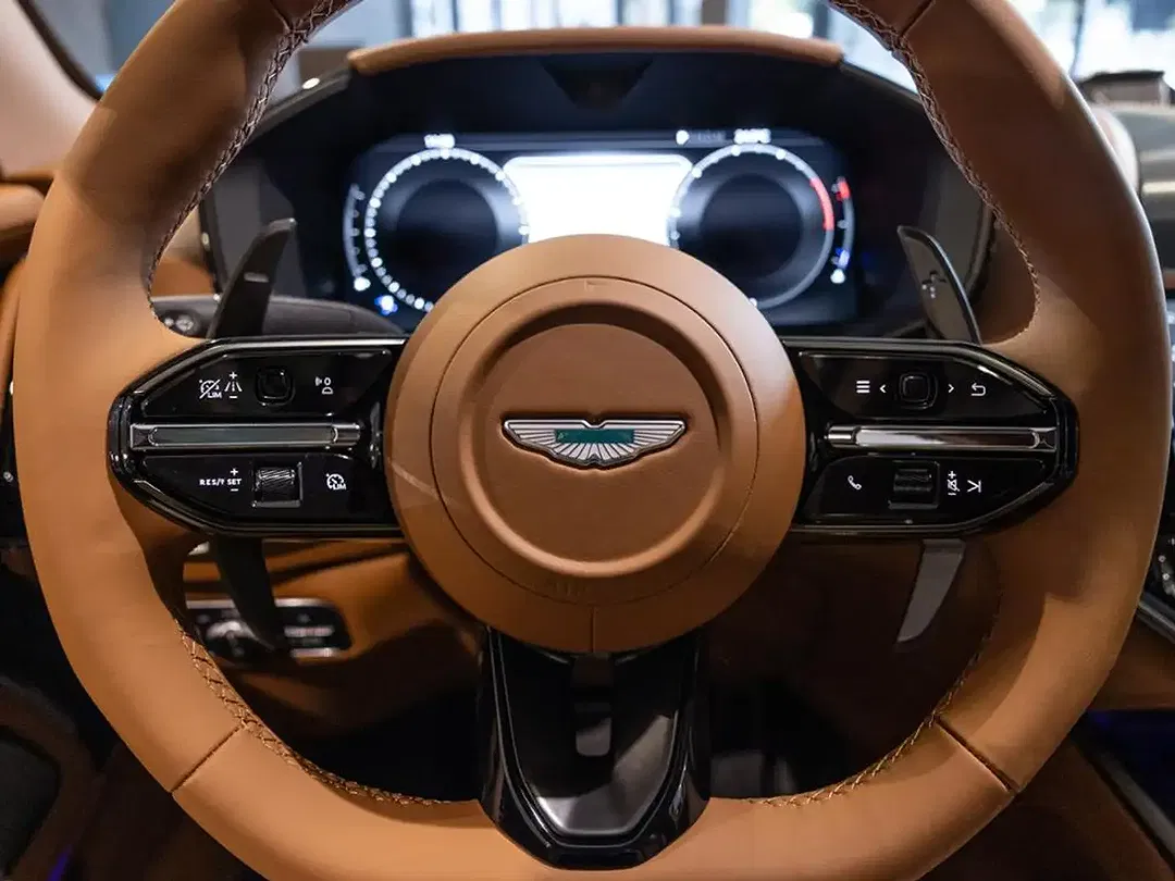 Aston Martin DBX S - Thumbnail 12