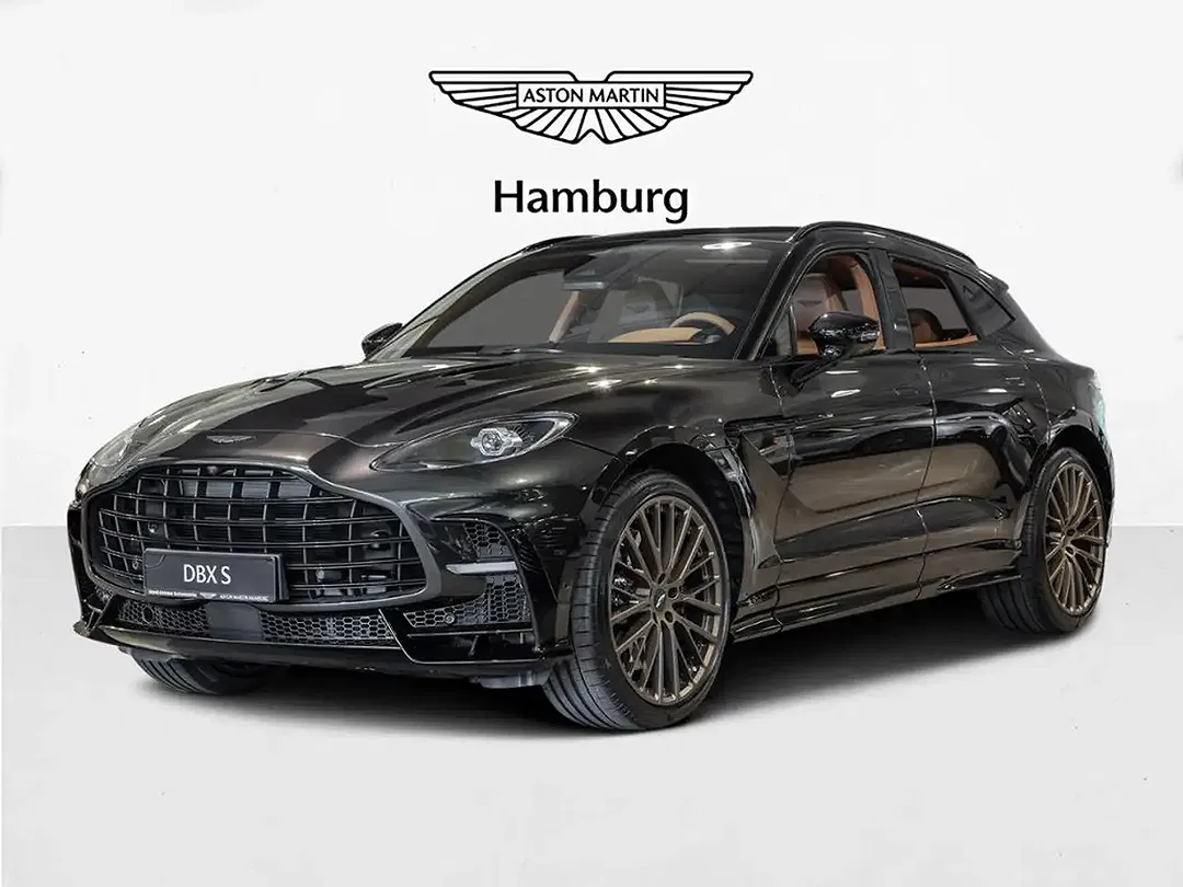 Aston Martin DBX S - foto 2