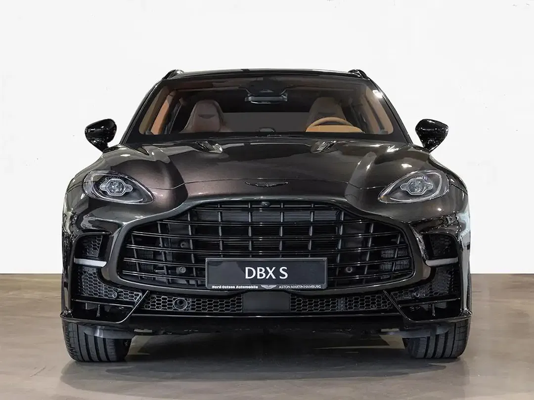 Aston Martin DBX S - Thumbnail 8
