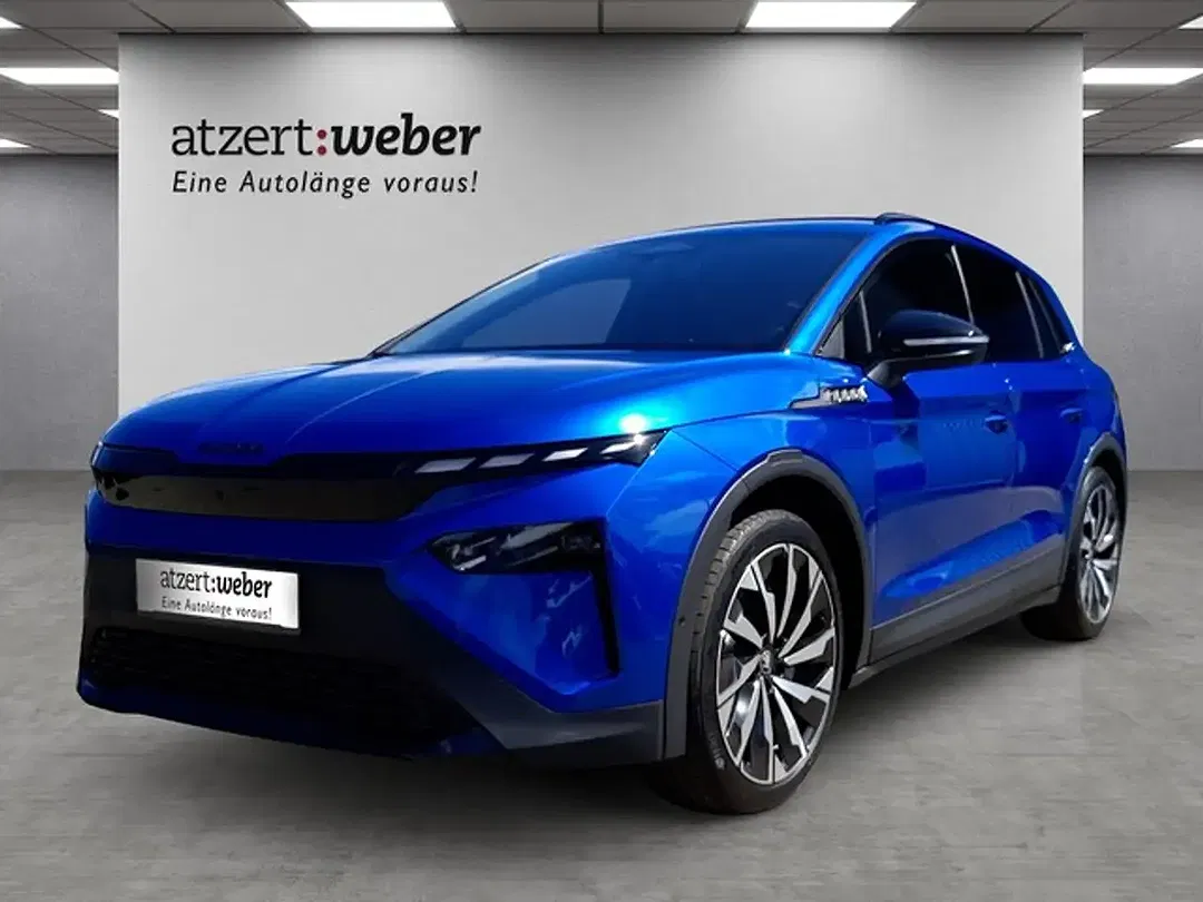 Skoda Elroq 85 Sportline - Thumbnail 1
