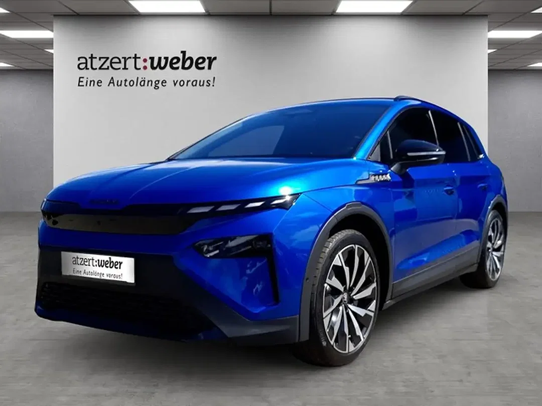 Skoda Elroq 85 Sportline - Afbeelding 1