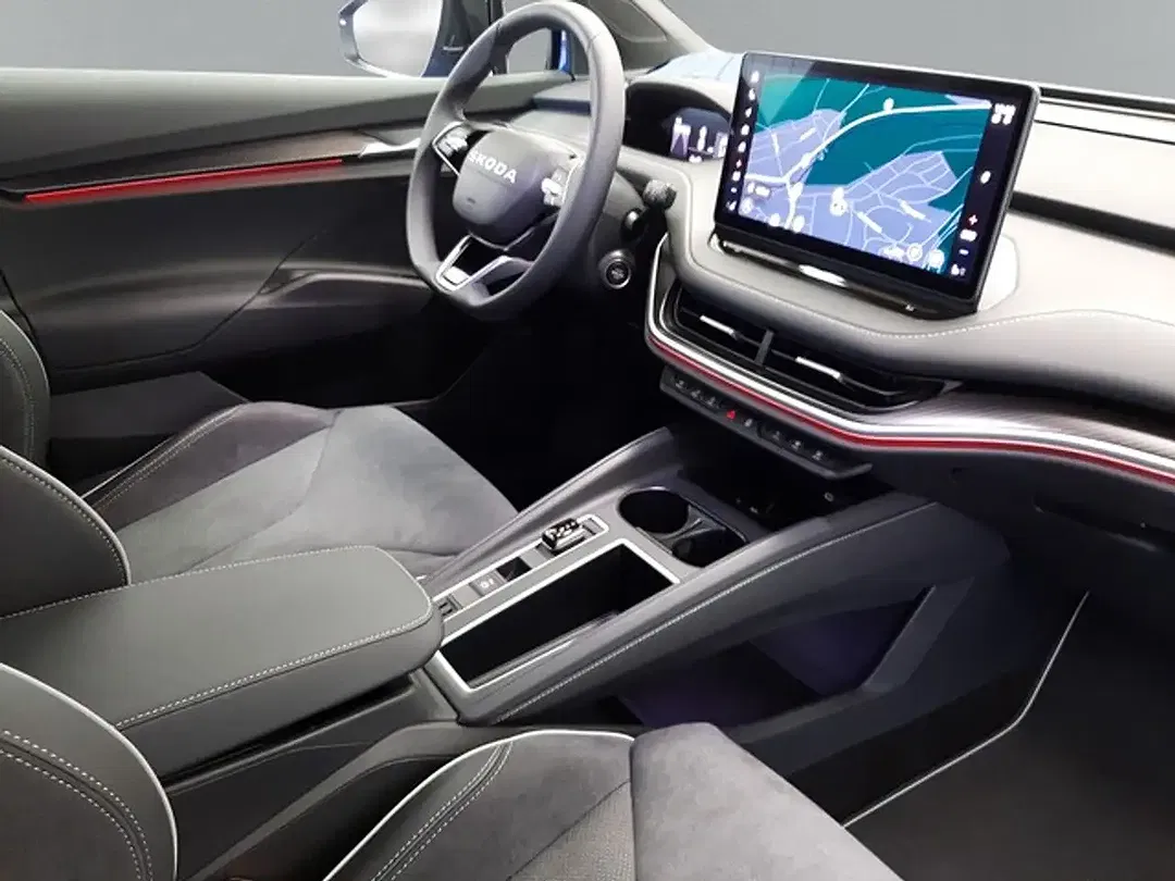 Skoda Elroq 85 Sportline - Thumbnail 11