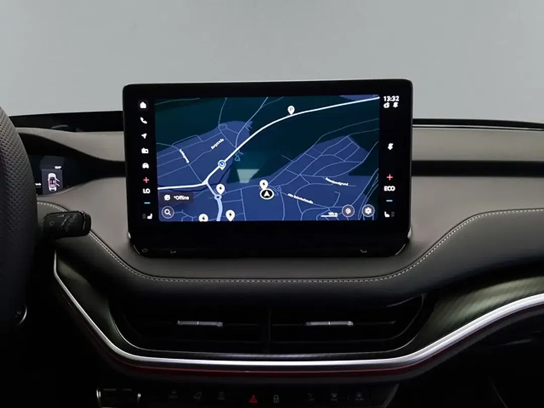 Skoda Elroq 85 Sportline - Thumbnail 12