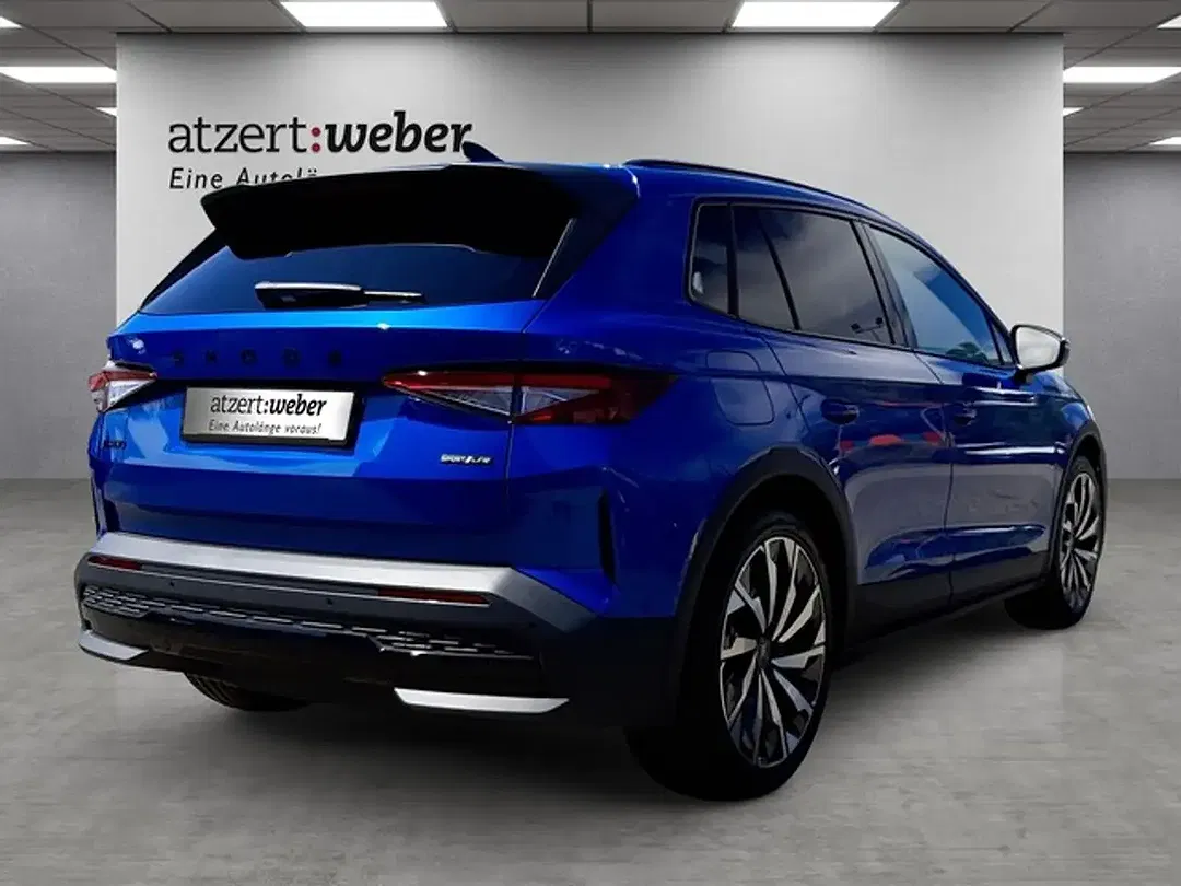 Skoda Elroq 85 Sportline - Thumbnail 2