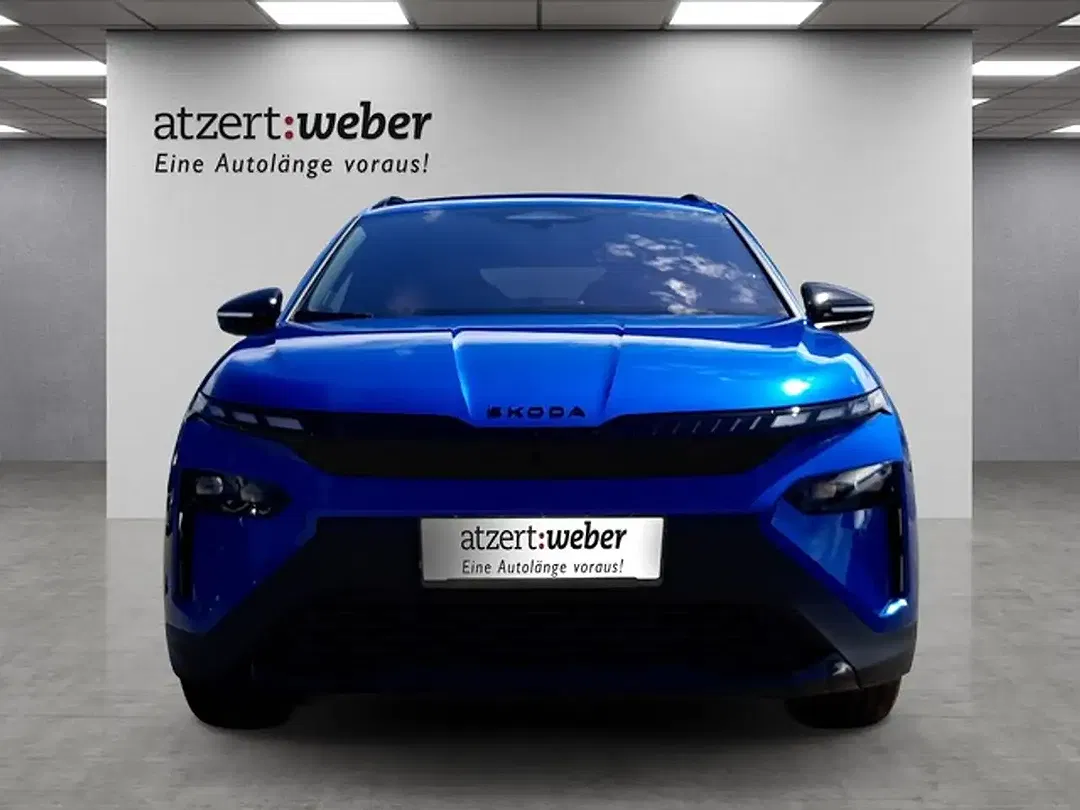 Skoda Elroq 85 Sportline - Thumbnail 3