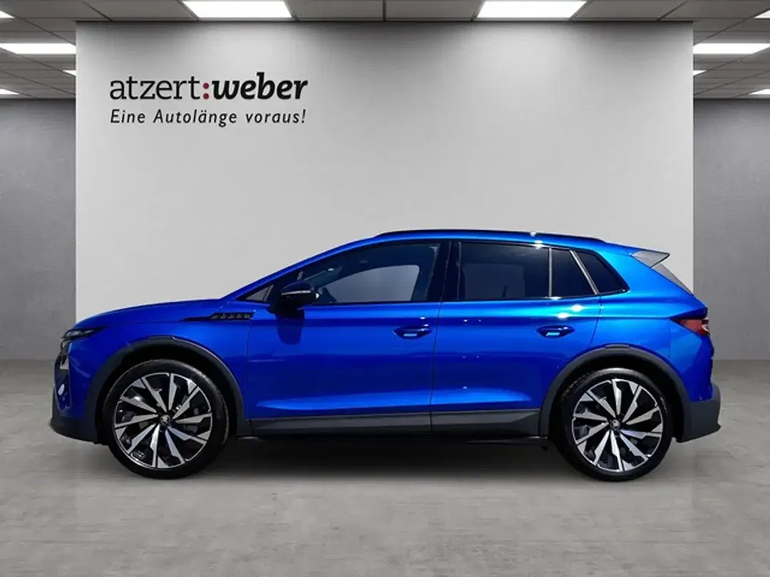 Skoda Elroq 85 Sportline - Thumbnail 4