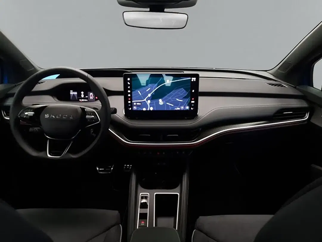 Skoda Elroq 85 Sportline - Thumbnail 9