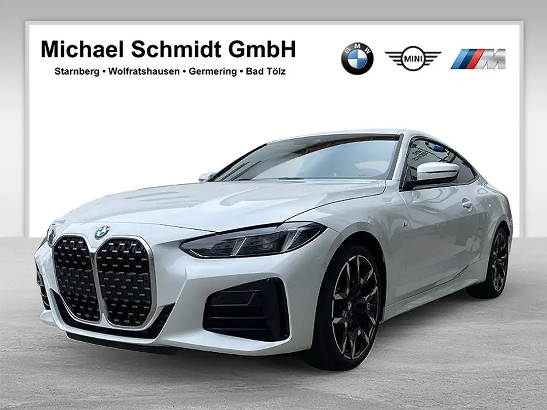 BMW 430 xDrive M - Afbeelding 1
