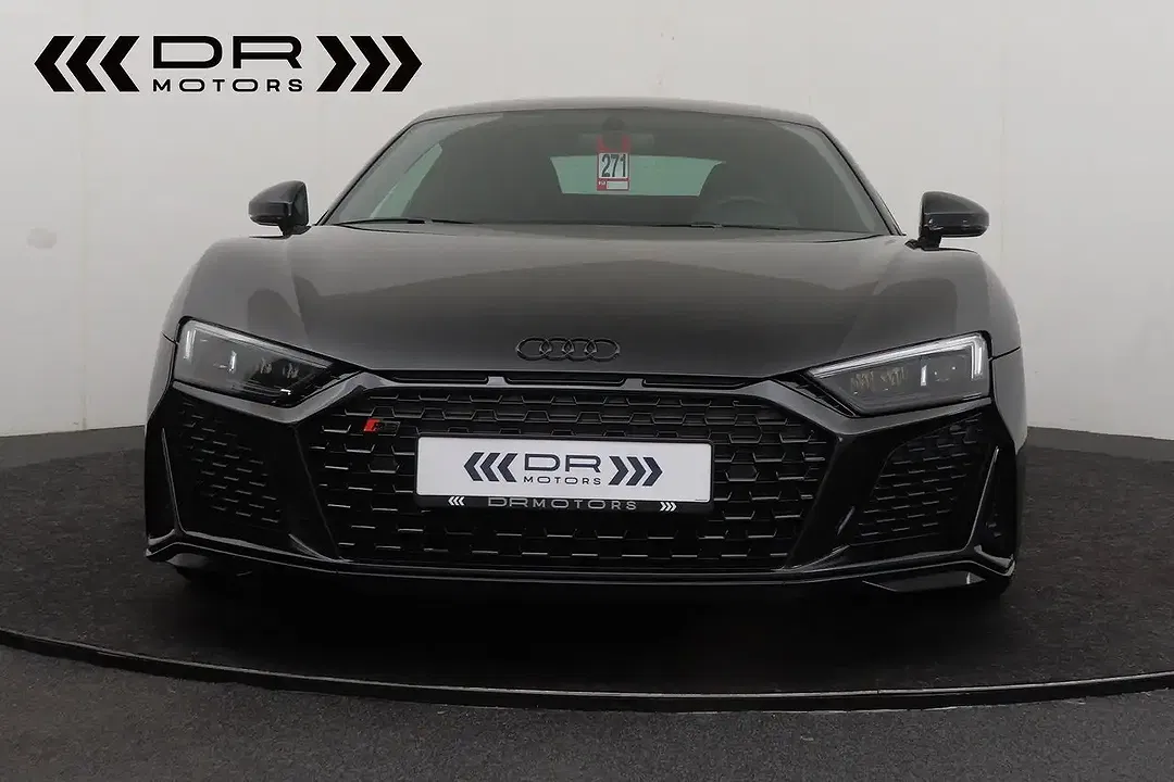 Audi R8 V10 - Thumbnail 11