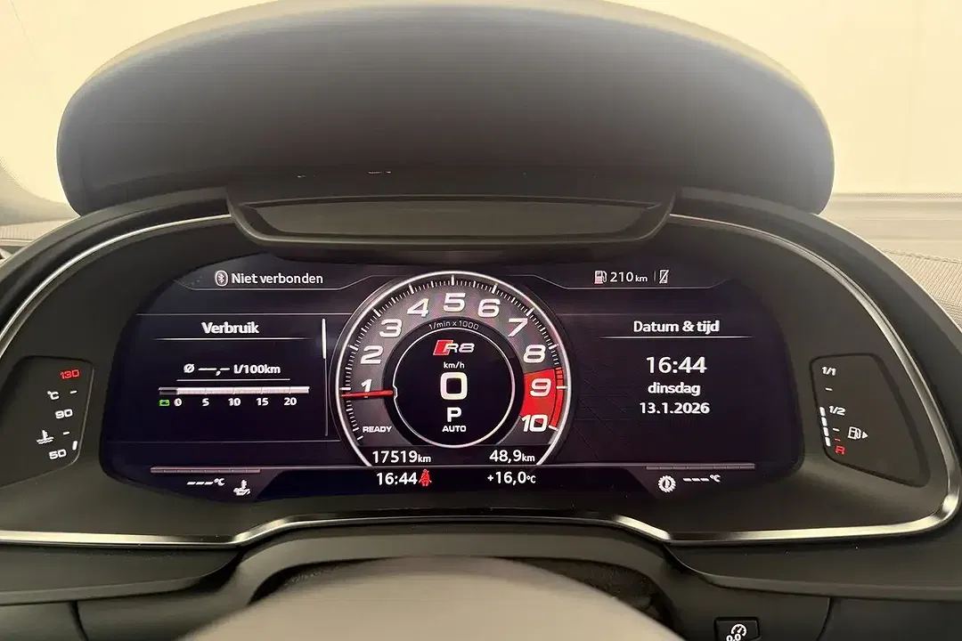 Audi R8 V10 - Thumbnail 21