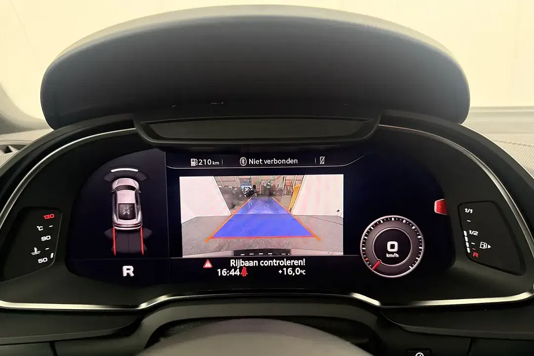 Audi R8 V10 - Thumbnail 22