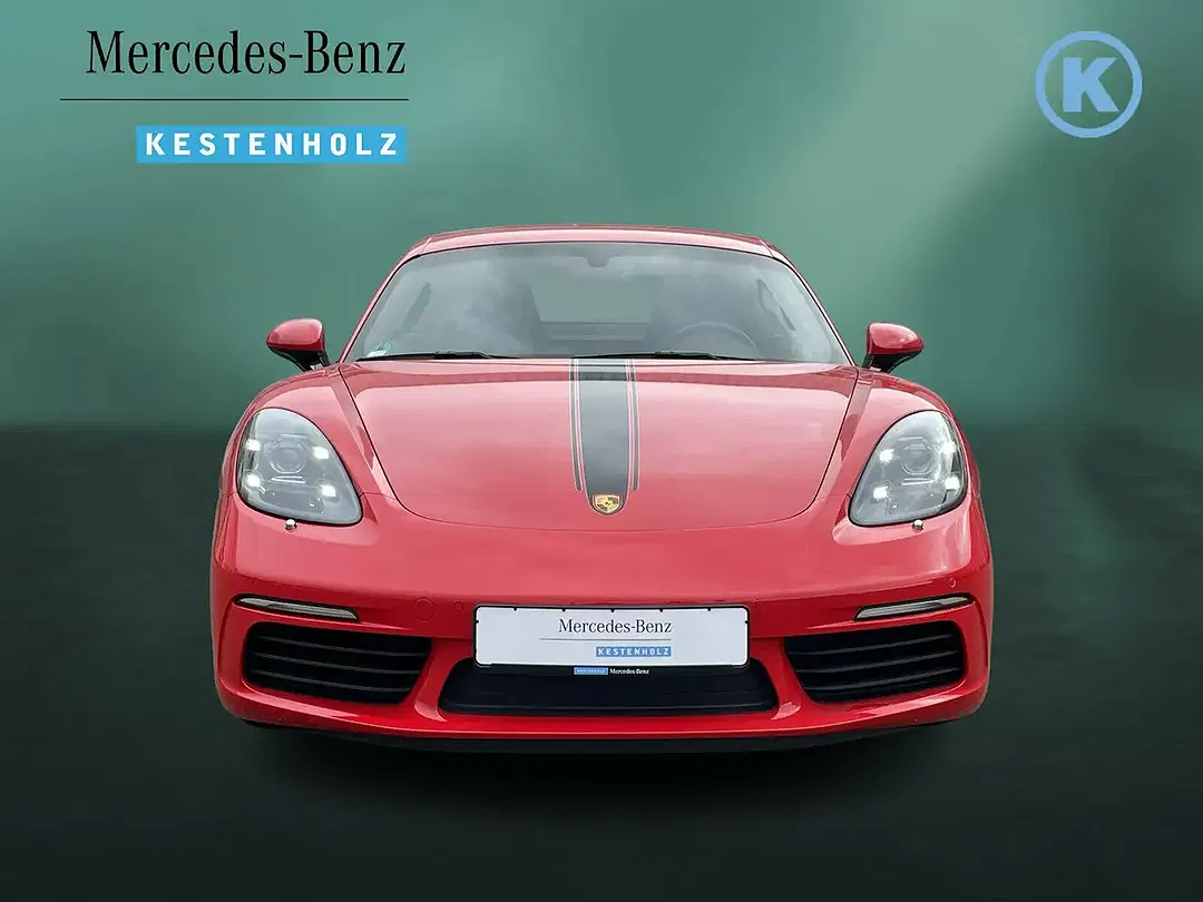 Porsche Cayman Style - foto 2