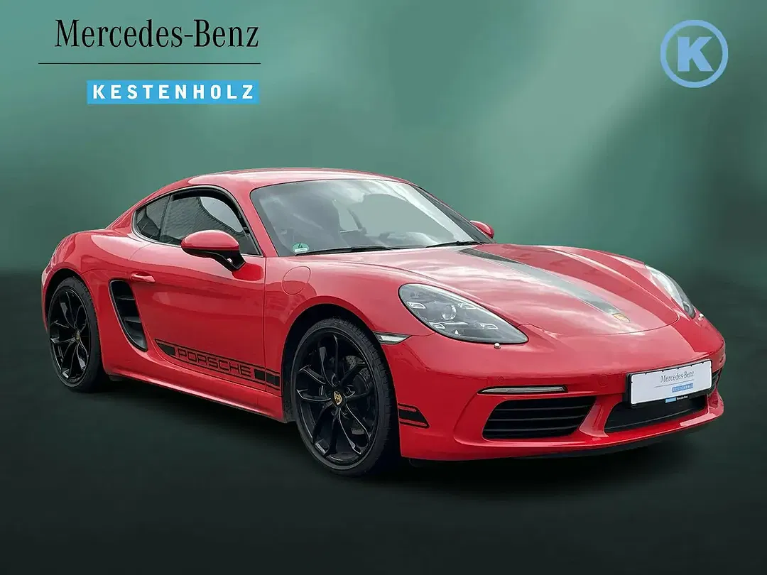 Porsche Cayman Style - Thumbnail 3