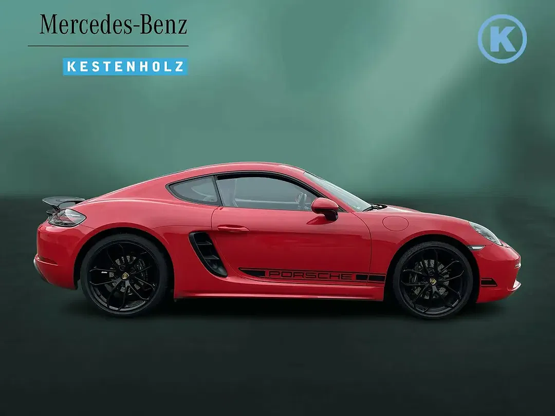 Porsche Cayman Style - Thumbnail 4