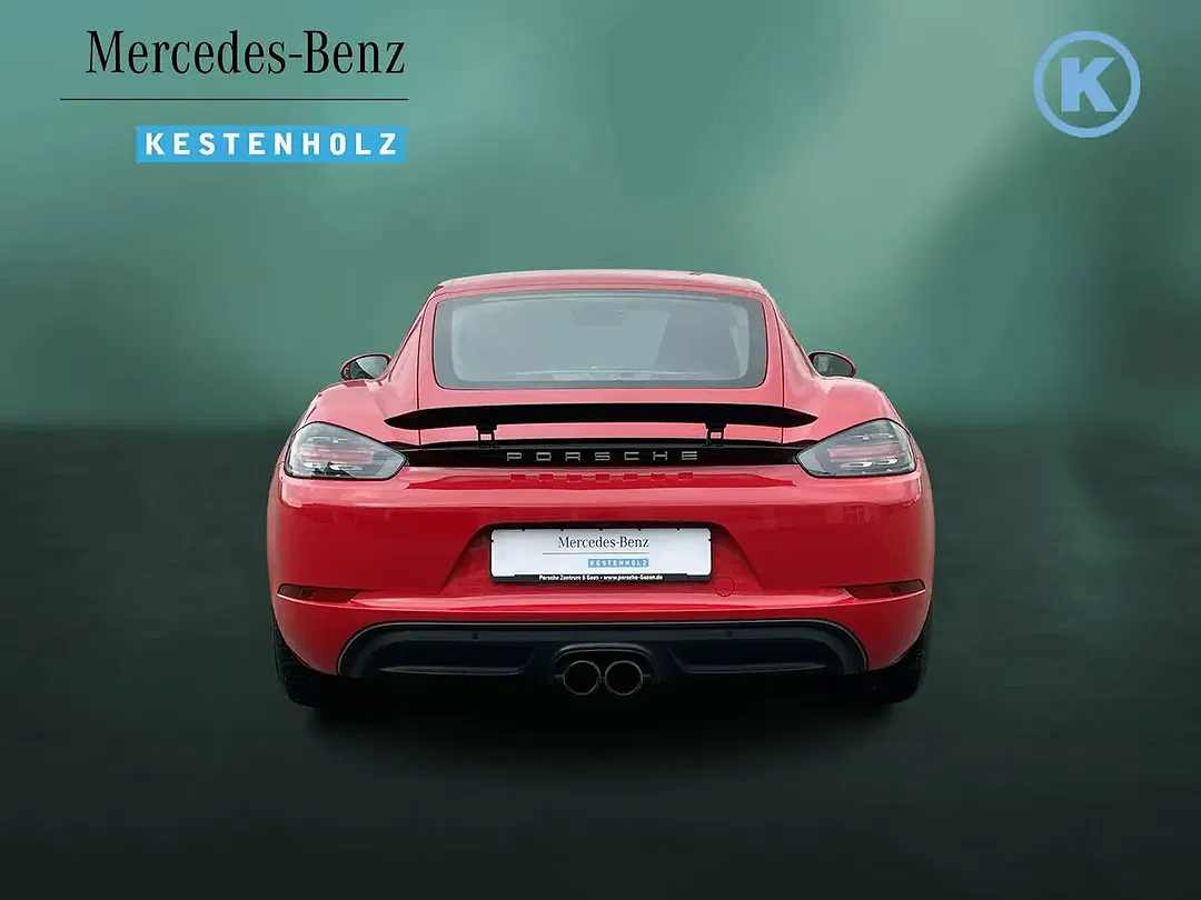 Porsche Cayman Style - Thumbnail 6