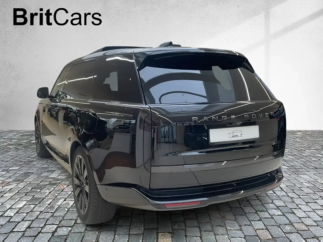 Land Rover Range Rover LWB Autobiography - Thumbnail 3