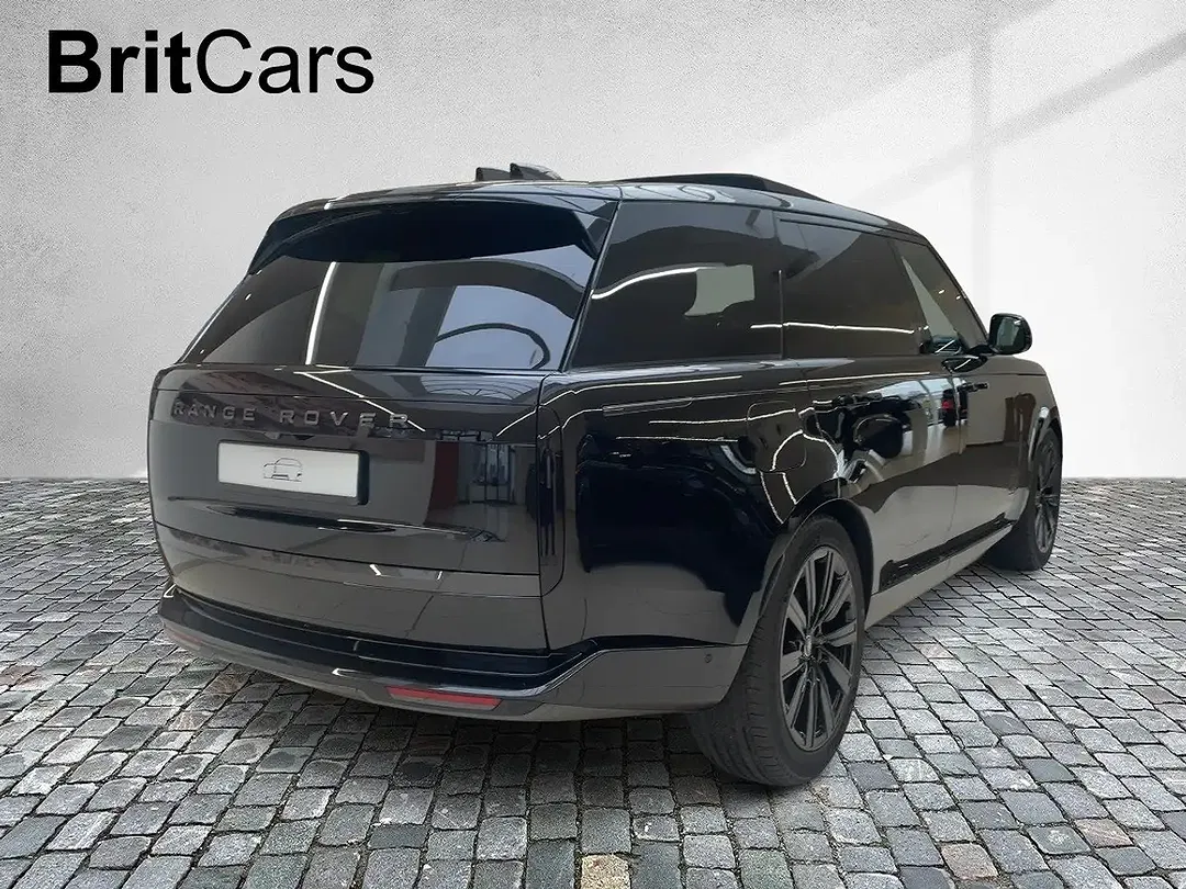 Land Rover Range Rover LWB Autobiography - Thumbnail 4