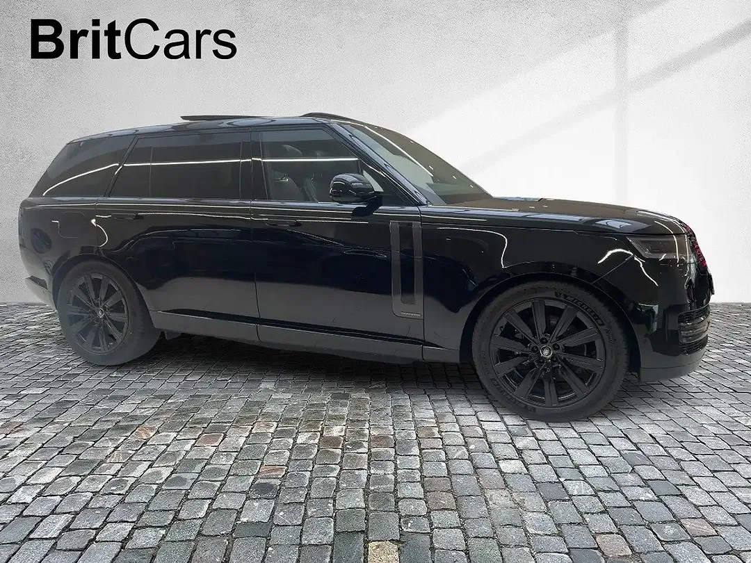 Land Rover Range Rover LWB Autobiography - Thumbnail 5
