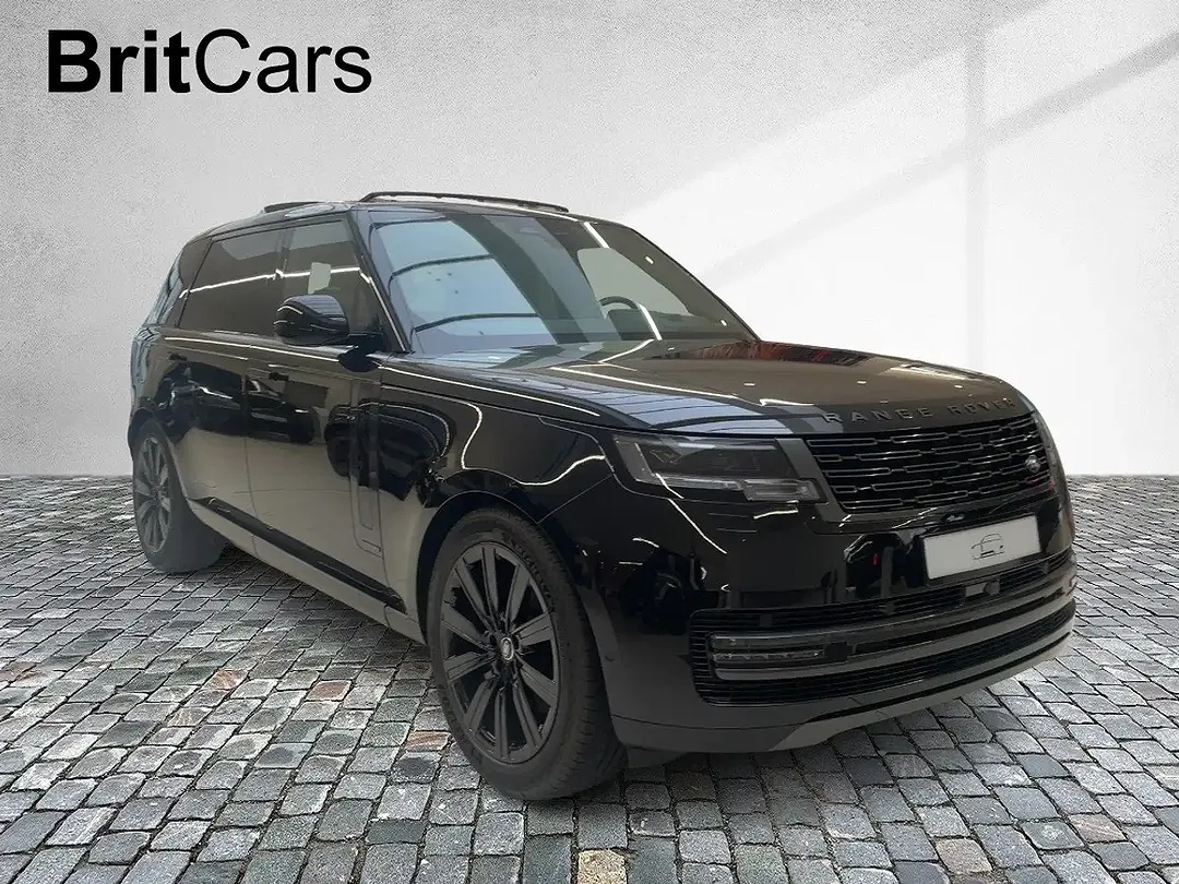Land Rover Range Rover LWB Autobiography - Thumbnail 6