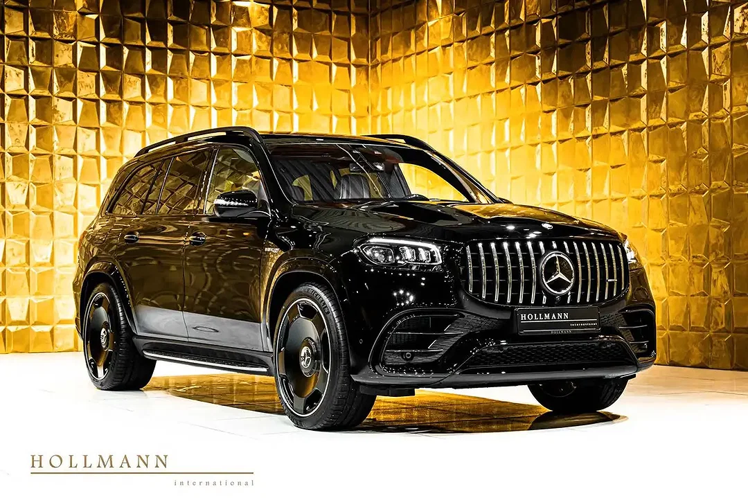 Mercedes-Benz GLS 63 AMG 4MATIC - Afbeelding 1