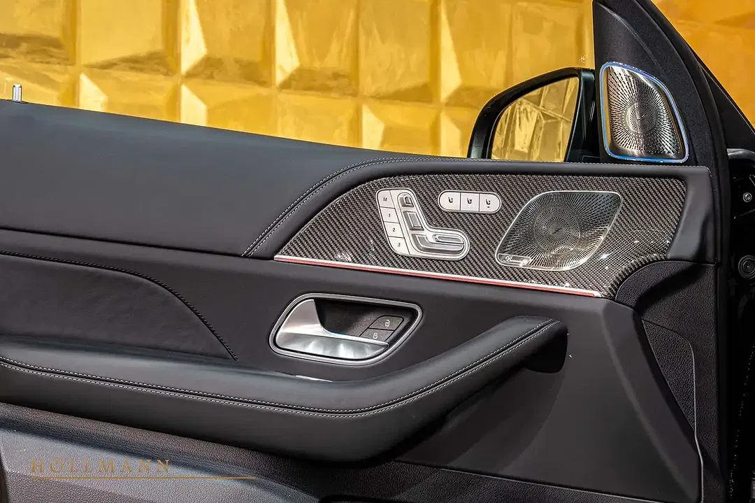 Mercedes-Benz GLS 63 AMG 4MATIC - Thumbnail 14