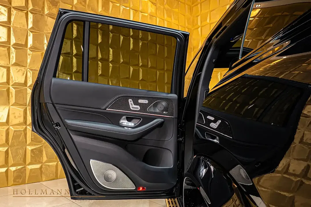 Mercedes-Benz GLS 63 AMG 4MATIC - foto 15
