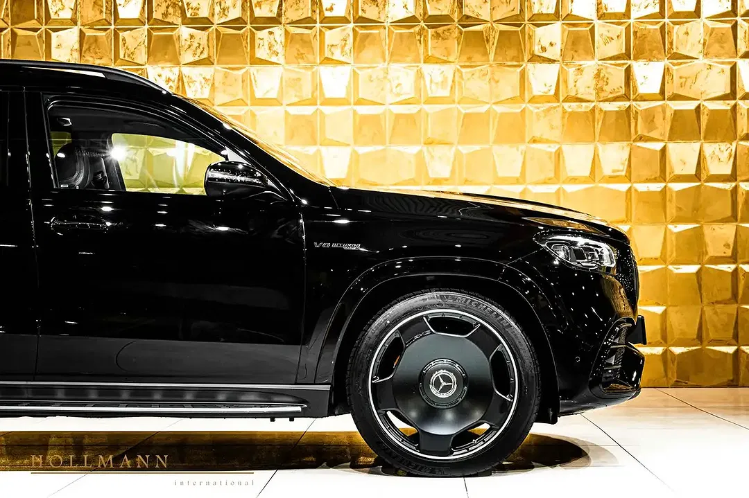 Mercedes-Benz GLS 63 AMG 4MATIC - Thumbnail 5