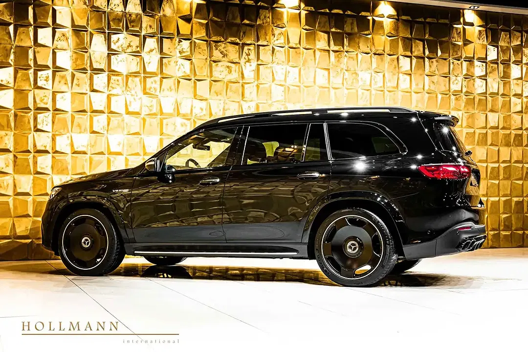 Mercedes-Benz GLS 63 AMG 4MATIC - Thumbnail 6