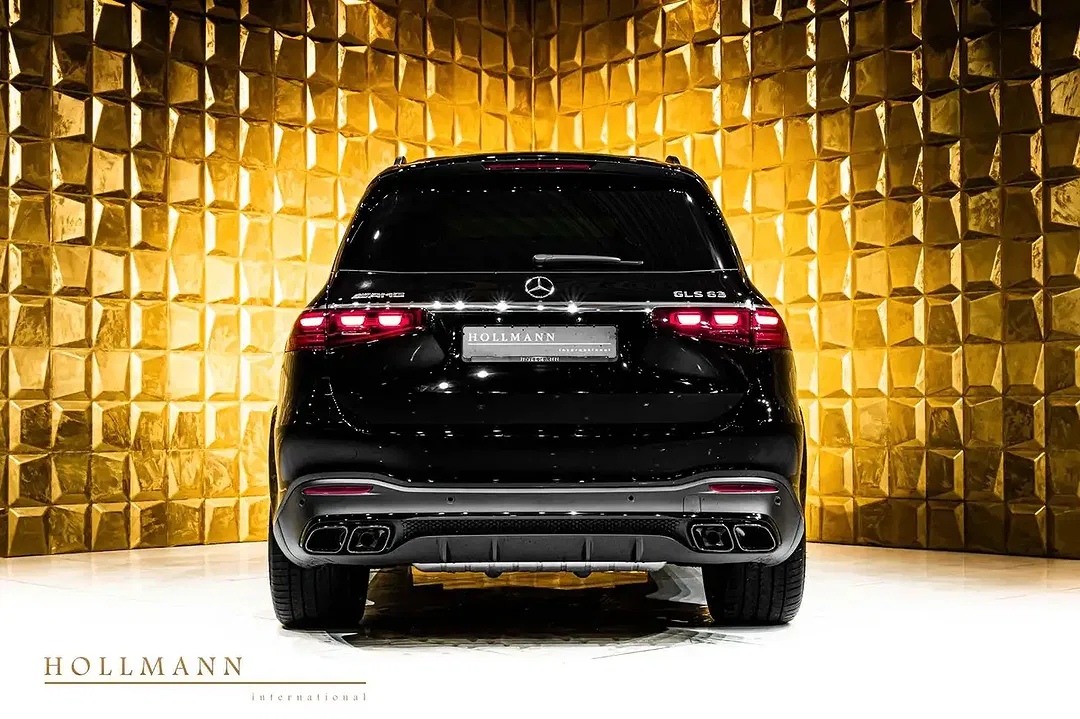 Mercedes-Benz GLS 63 AMG 4MATIC - Thumbnail 7