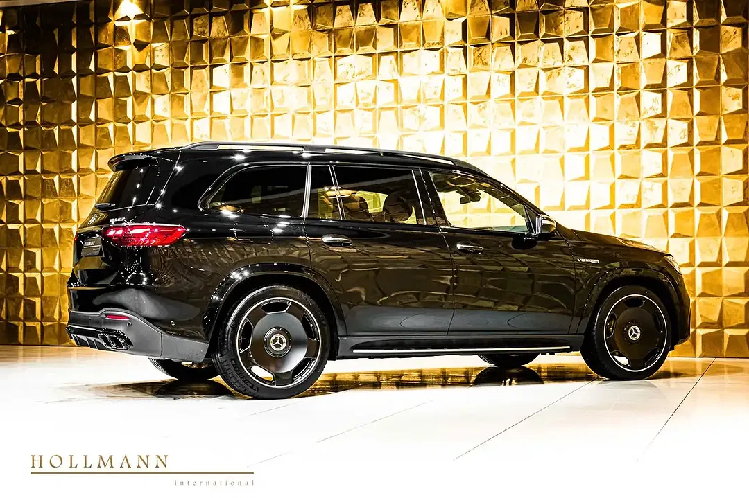 Mercedes-Benz GLS 63 AMG 4MATIC - Thumbnail 8