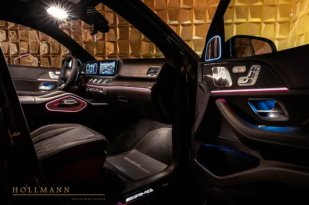 Mercedes-Benz GLS 63 AMG 4MATIC - Thumbnail 9