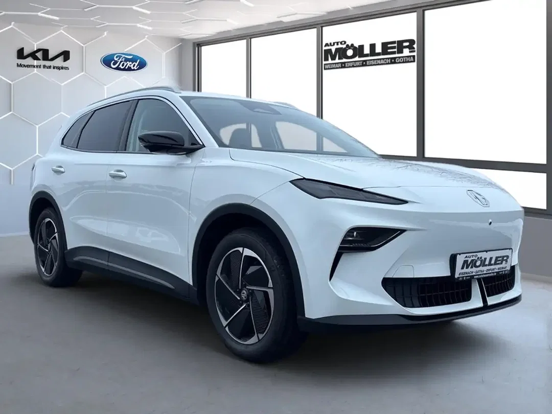MG MGS5 EV Luxury Long Range - Afbeelding 1
