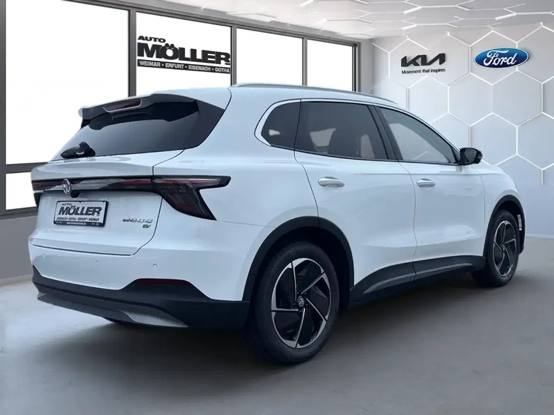 MG MGS5 EV Luxury Long Range - Thumbnail 3