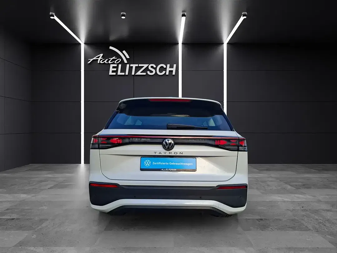 Volkswagen Tayron TDI DSG 4Motion Life - Thumbnail 3