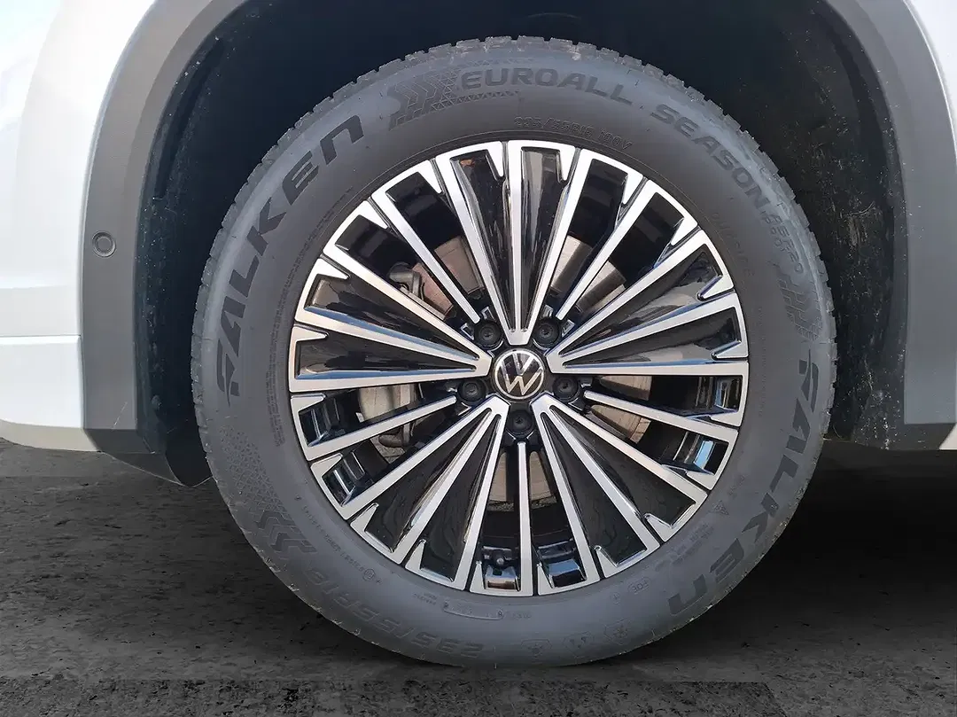 Volkswagen Tayron TDI DSG 4Motion Life - Thumbnail 8