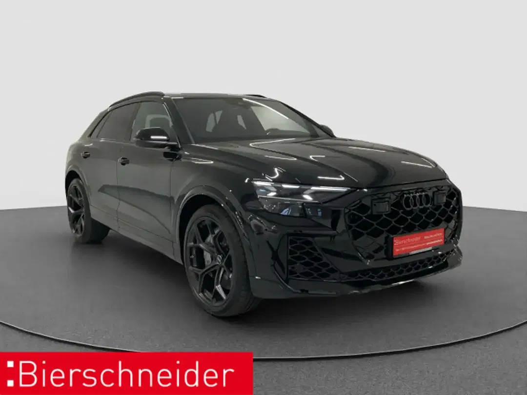 Audi RS Q8 performance - Thumbnail 3