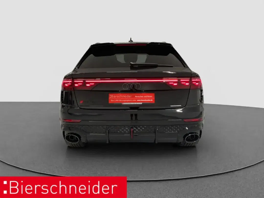 Audi RS Q8 performance - Thumbnail 4