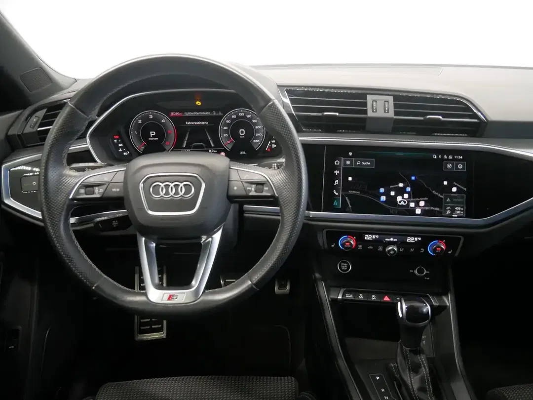 Audi Q3 40 TDI quattro Matrix LED Sportback S line - Thumbnail 9